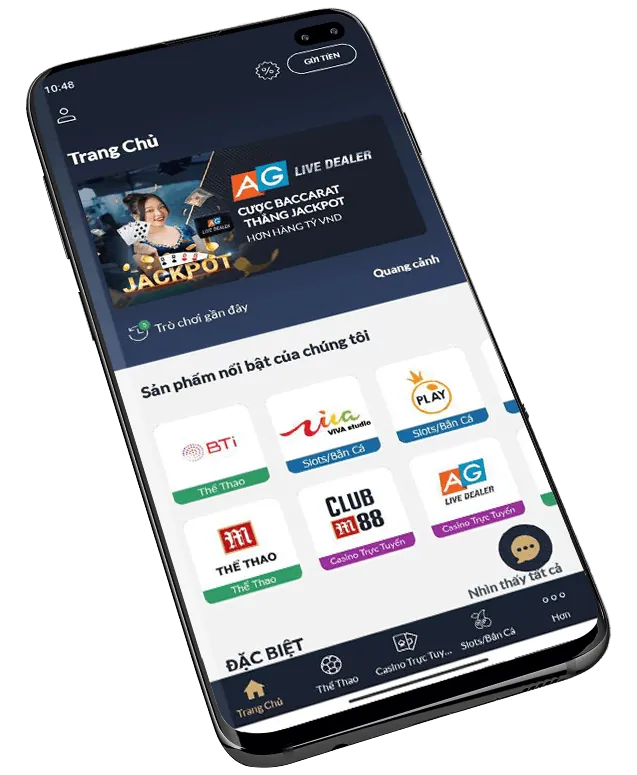 Giao diện đặt cược đá gà trực tuyến WinVN