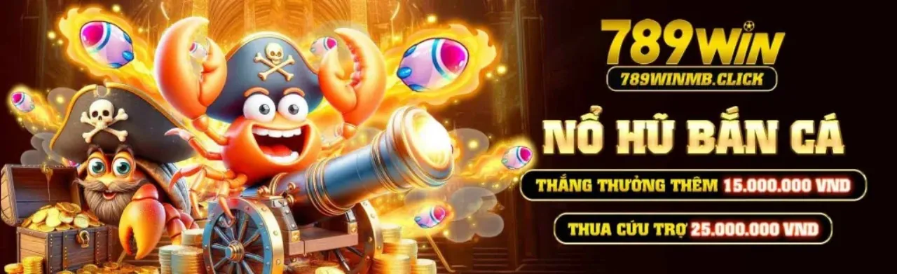 Thế giới bắn cá WinVN với sinh vật biển đa dạng và kho báu