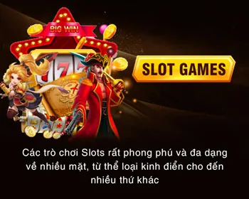 Đa dạng trò chơi WinVN