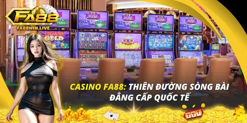 Casino Trực Tuyến WinVN
